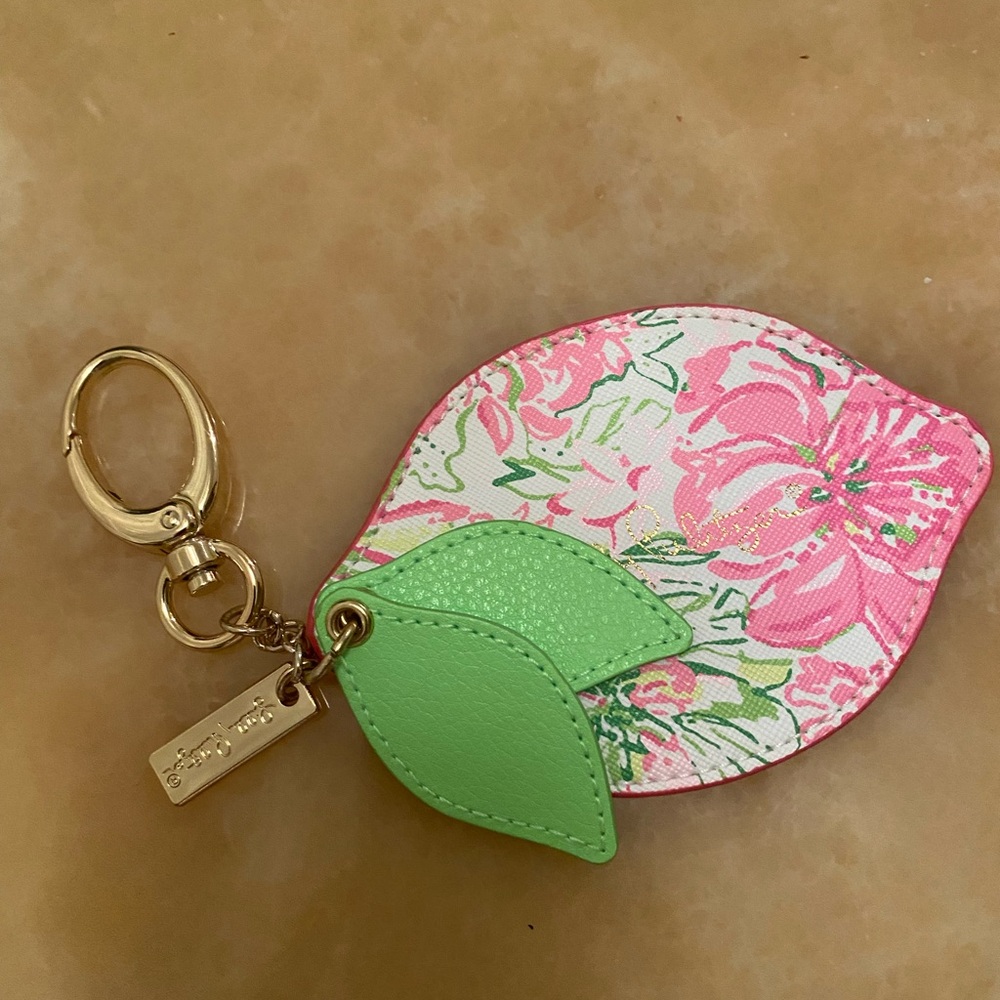 Lilly Pulitzer Key Chain